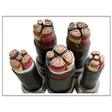 苏州亿润电缆产品展示 电力电缆的专业选择